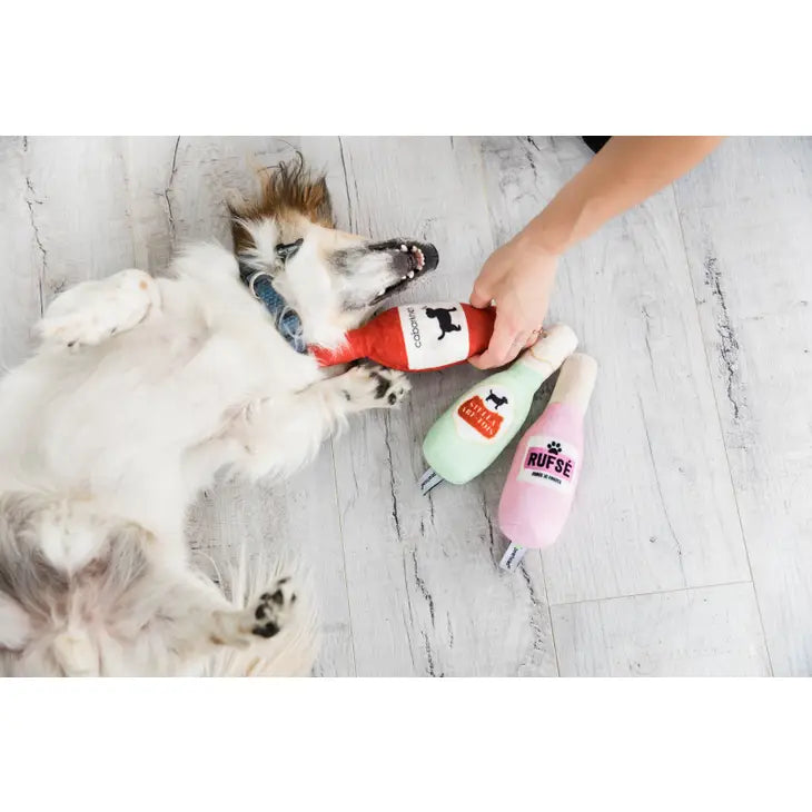 Happy Hour Dog Toy Set