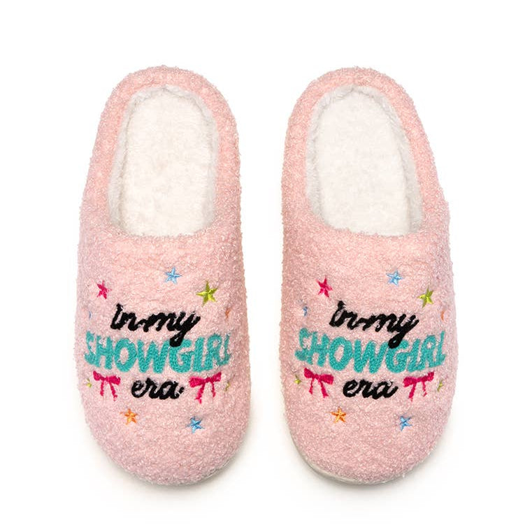 Showgirl Era Slippers