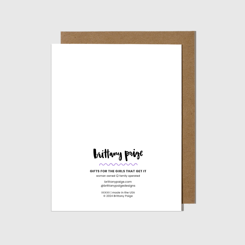 Supreme Love Taco Bell Greeting Card | Funny Relationship & Birthday Card