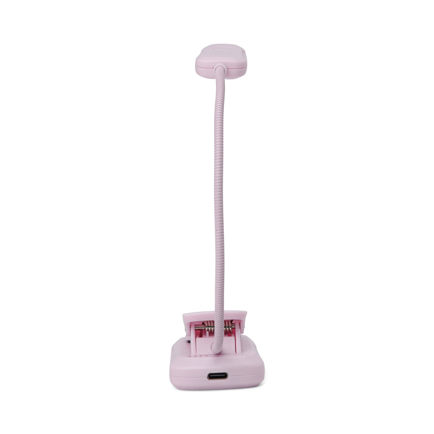 Lilac Rechargeable Book Light | Adjustable LED Reading Light