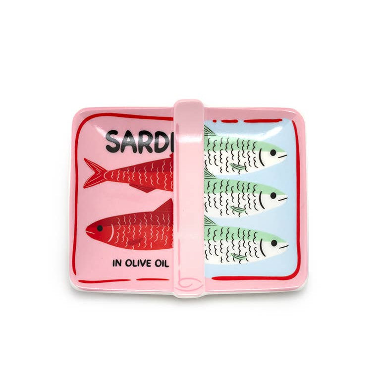 Canned Sardines Trinket Dish