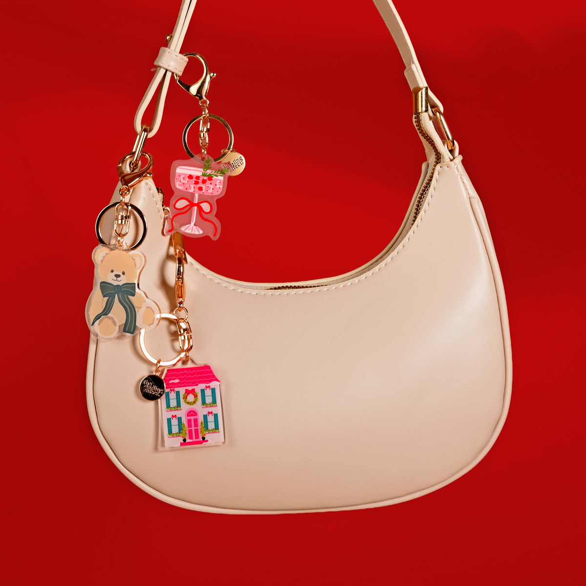 Acrylic Keychain – BowBelle Manor