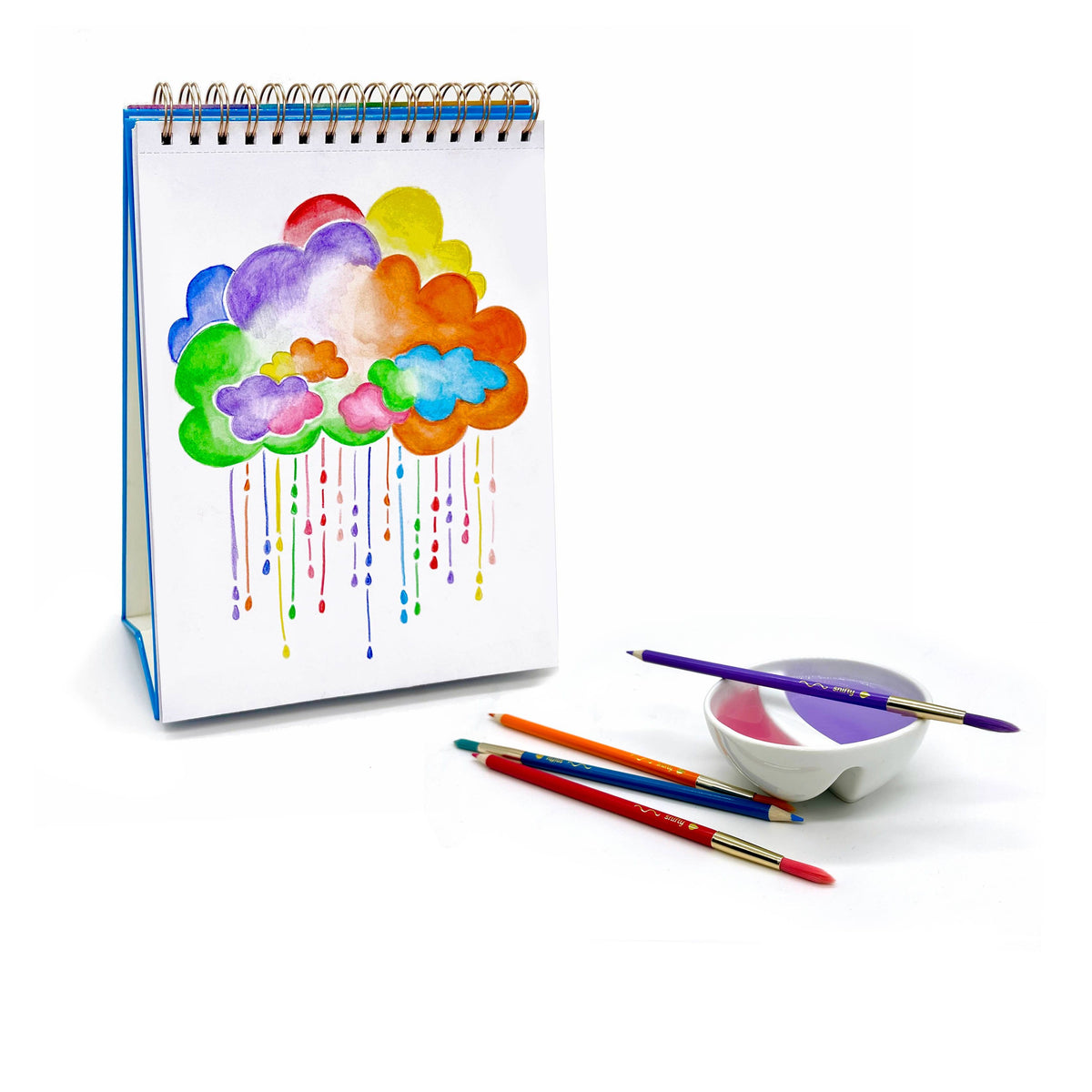 Snifty Pastel Colorbrush™ Watercolor Pencil Set