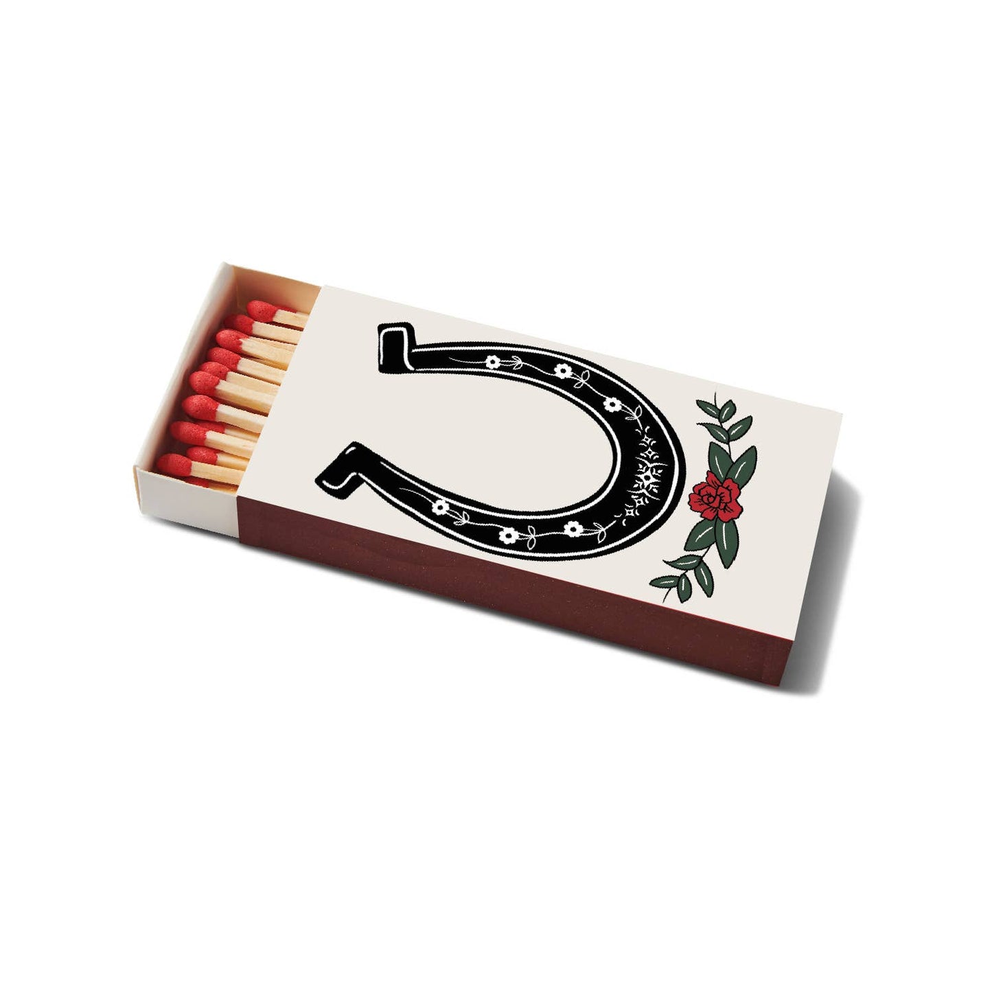 Horseshoe Box Matches