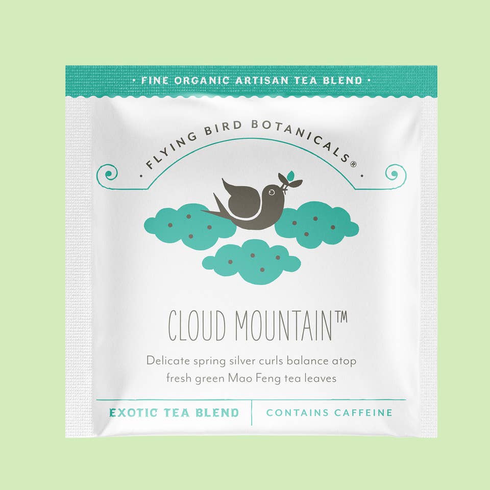 Early Bird Tea Sampler