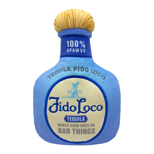 Fido Tequila Large Dog Toy