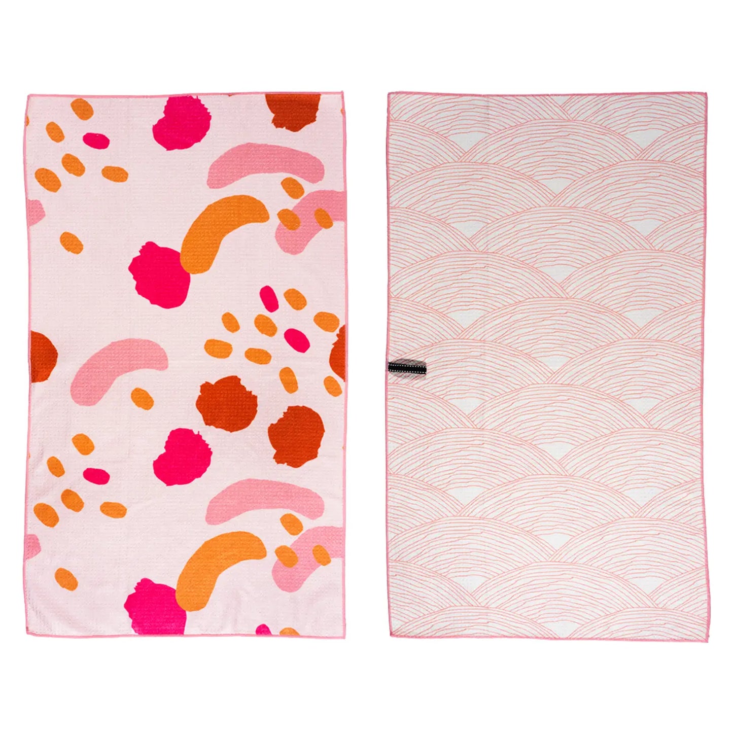 Confetti Tea Towel