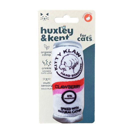 Klaw Clawberry Cat Toy