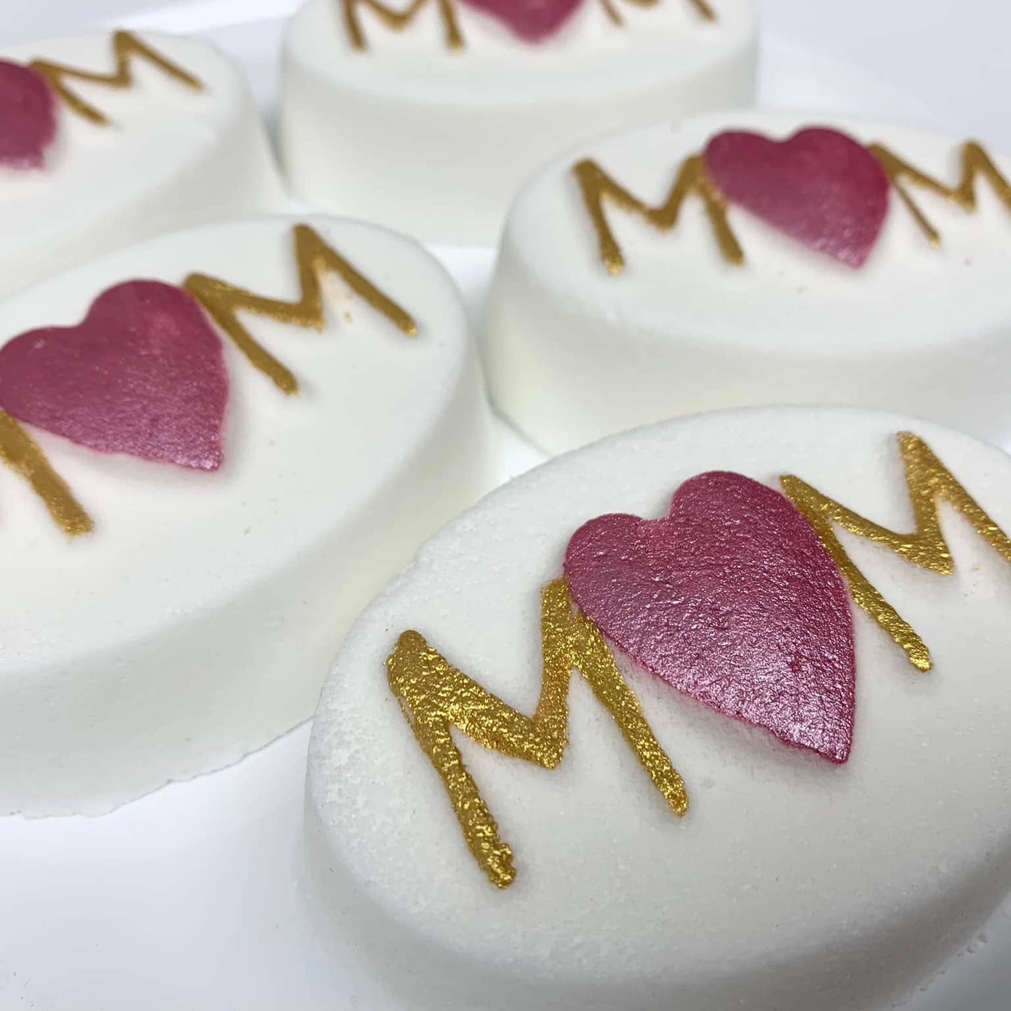 Mom Bath Bomb