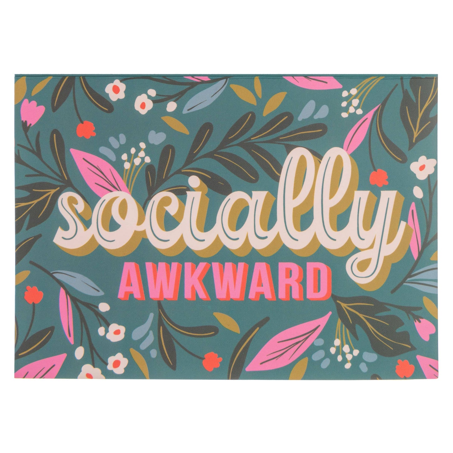 Socially Awkward Sticky Notes