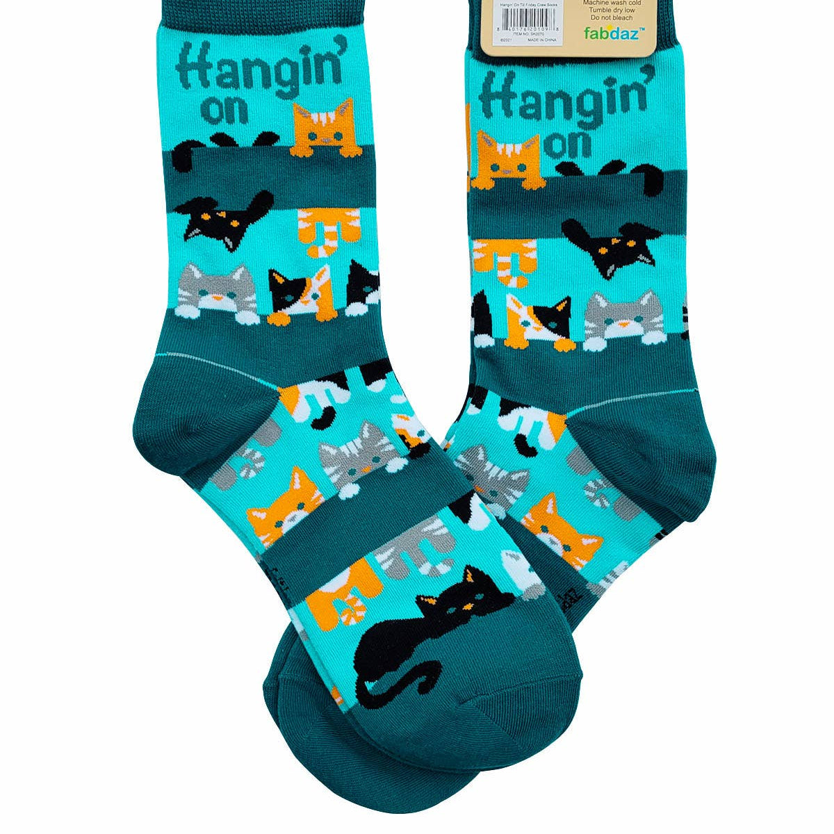 Hangin' On Socks