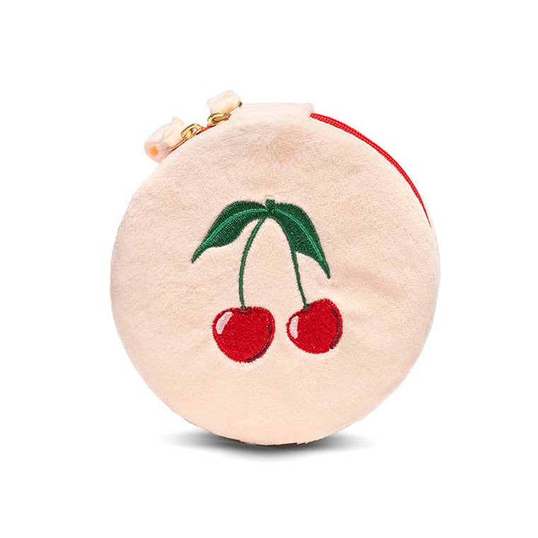 Cherries Jewelry Case