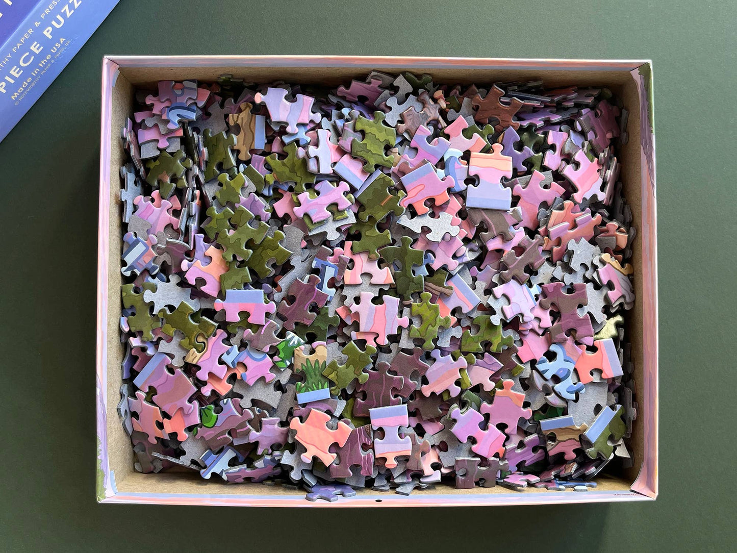 Rocky Mountain National Park Puzzle