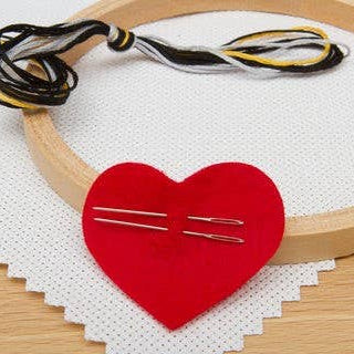 Well-Behaved Women Are No Fun Cross Stitch Kit