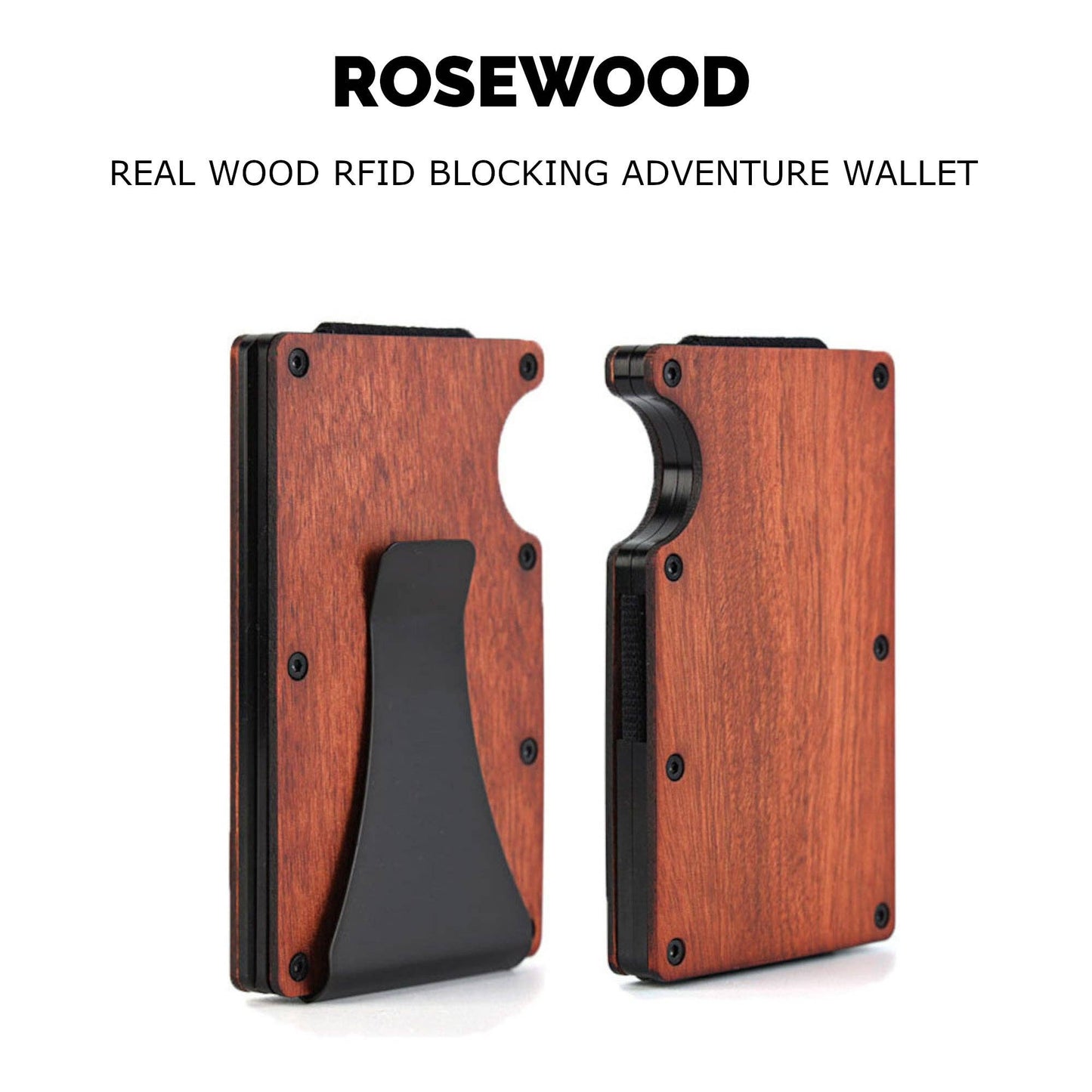 Rosewood Adventure Wallet