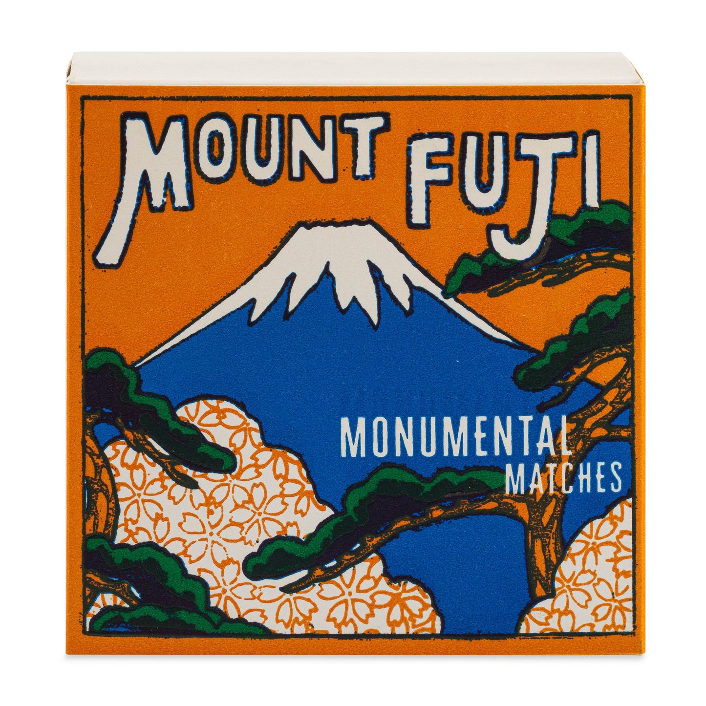 Mount Fuji Matches
