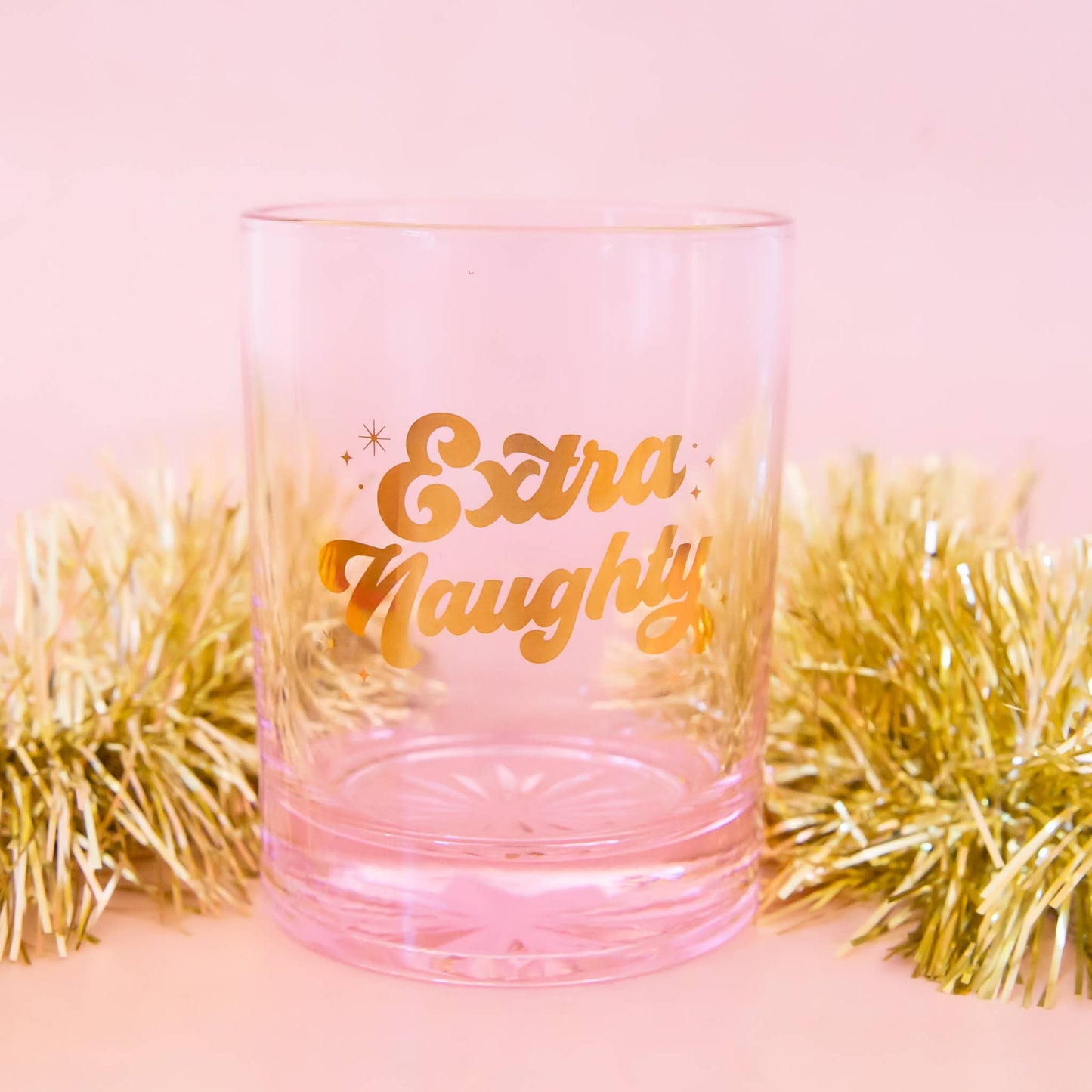 Extra Naughty Tumbler