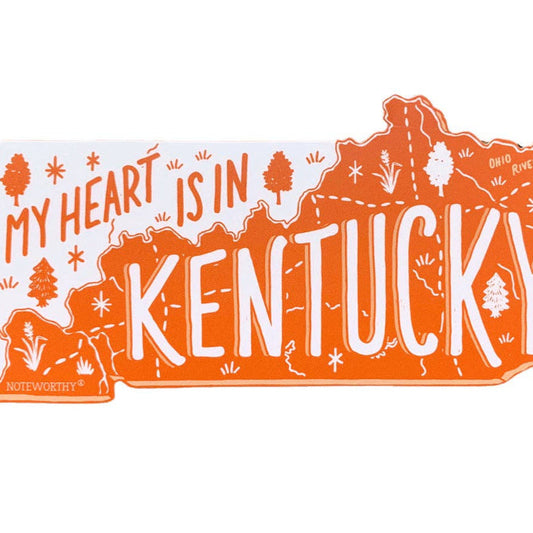 Kentucky Sticker