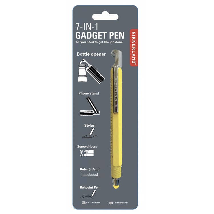 7-in-1 Gadget Pen