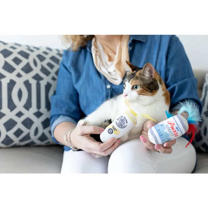 Drink Cat Toy Set