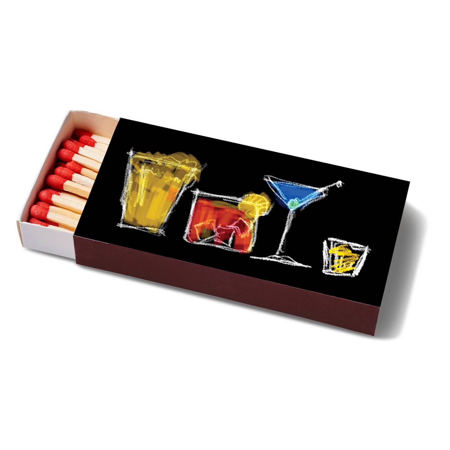 Drinks Box matches