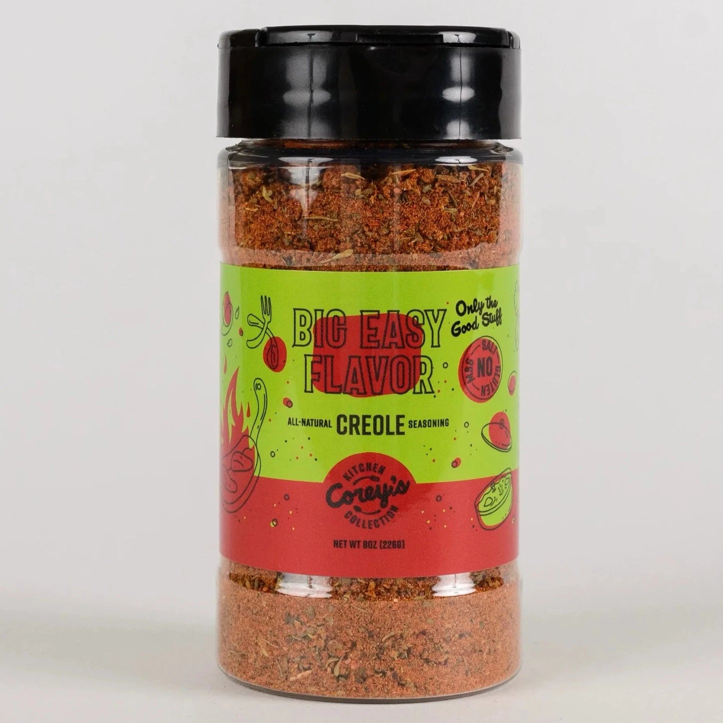 Corey's Creole Seasoning