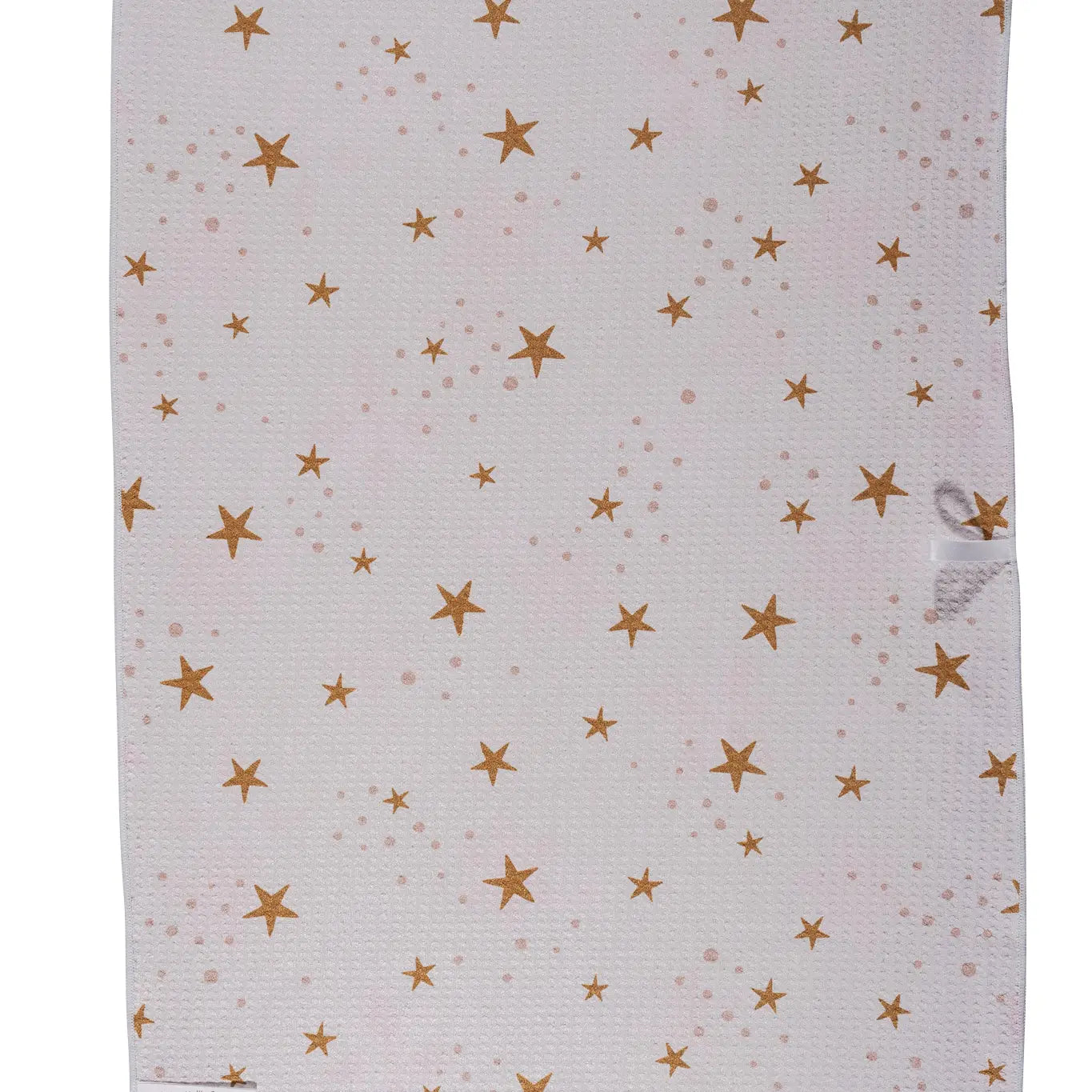 Poinsettia Tea Towel