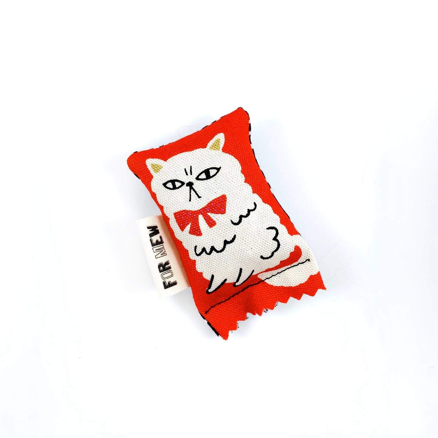 Mini Catnip Kicker Toy