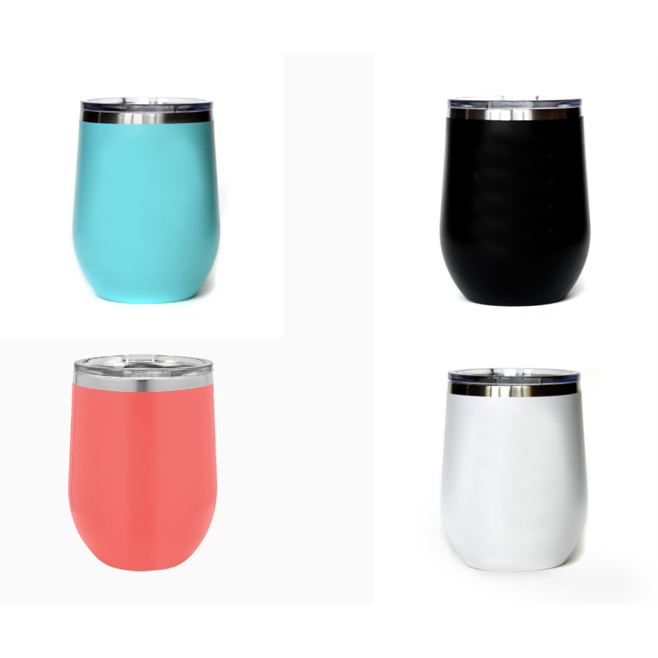 Wine Is Not Appropriate Tumbler