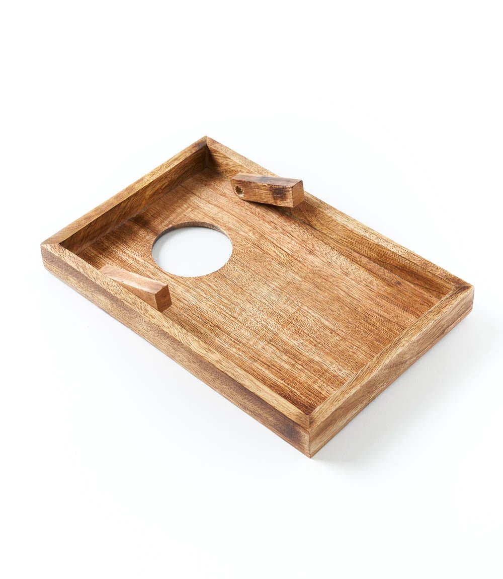 Tabletop Cornhole Board