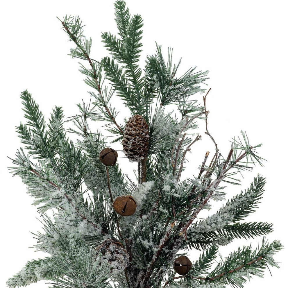 Frosted Jingle Tree