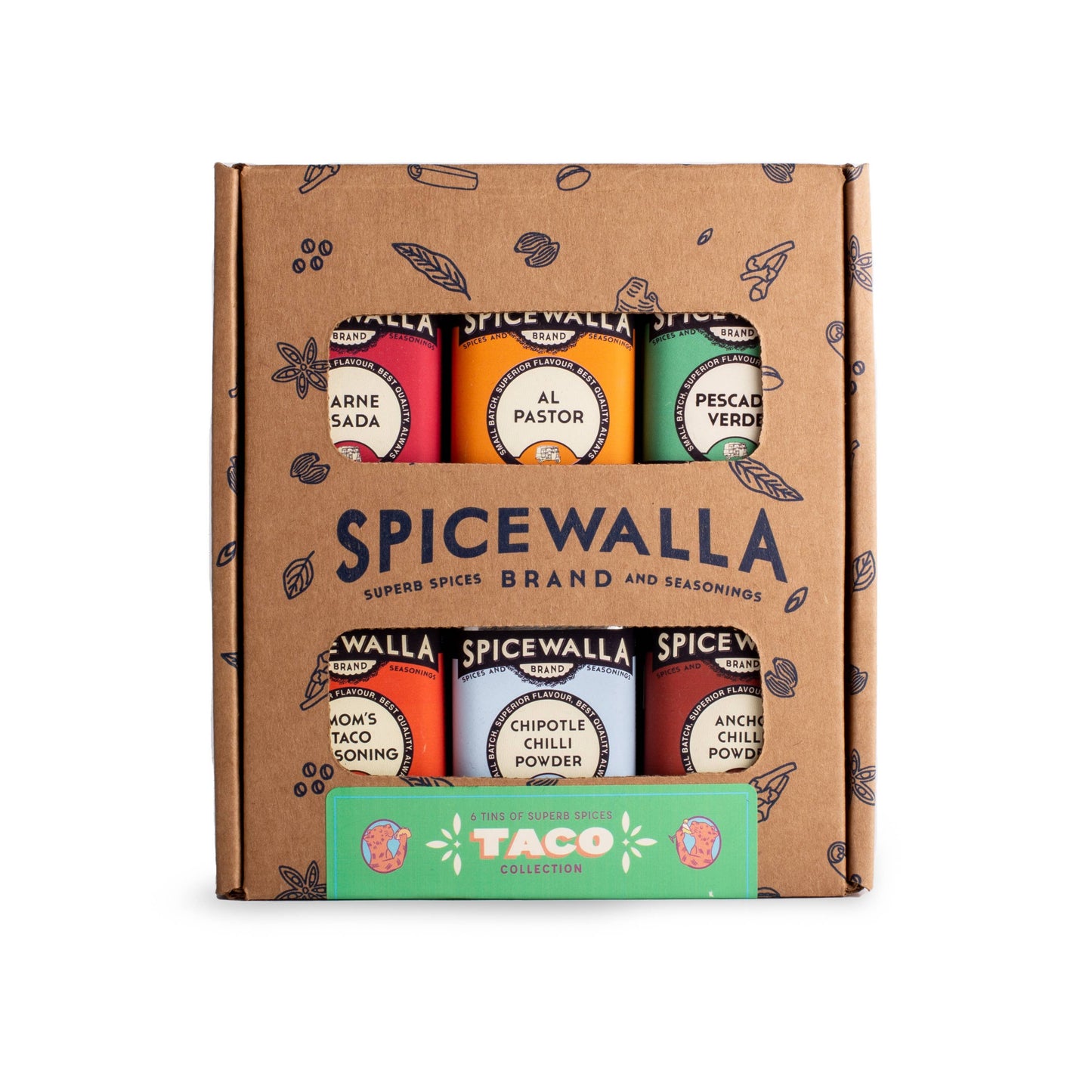 Taco Seasoning Gift Set