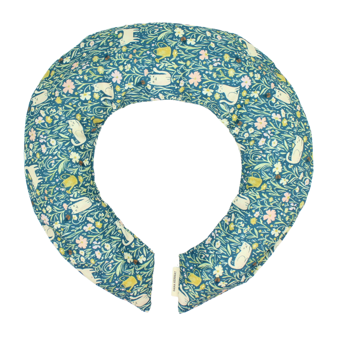 Garden Cat Neck Wrap