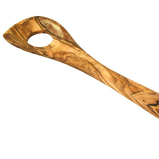 Olive Wood Risotto Spoon