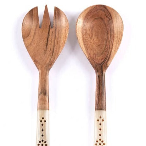 Arjuna Salad Servers