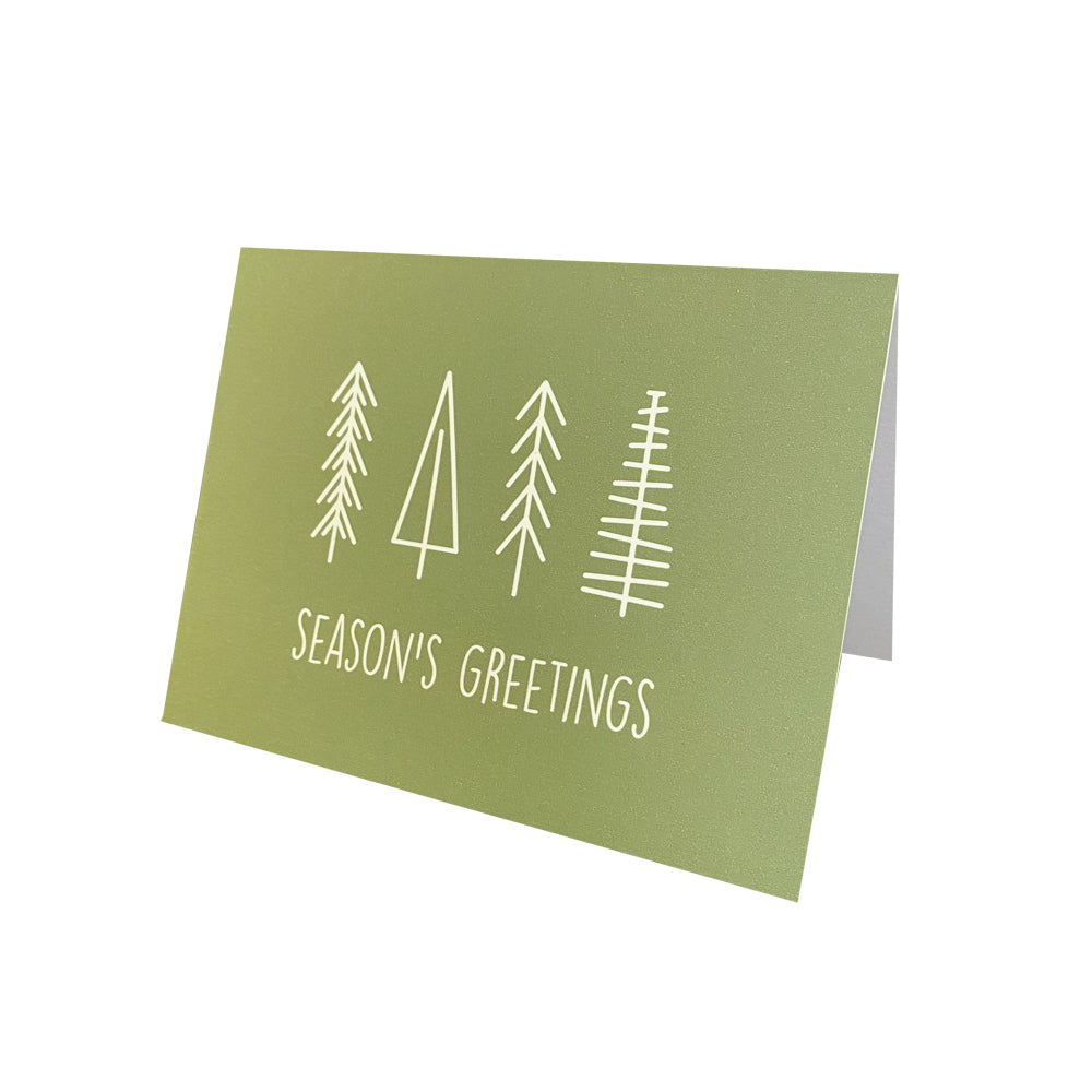 Season's Greetings Card