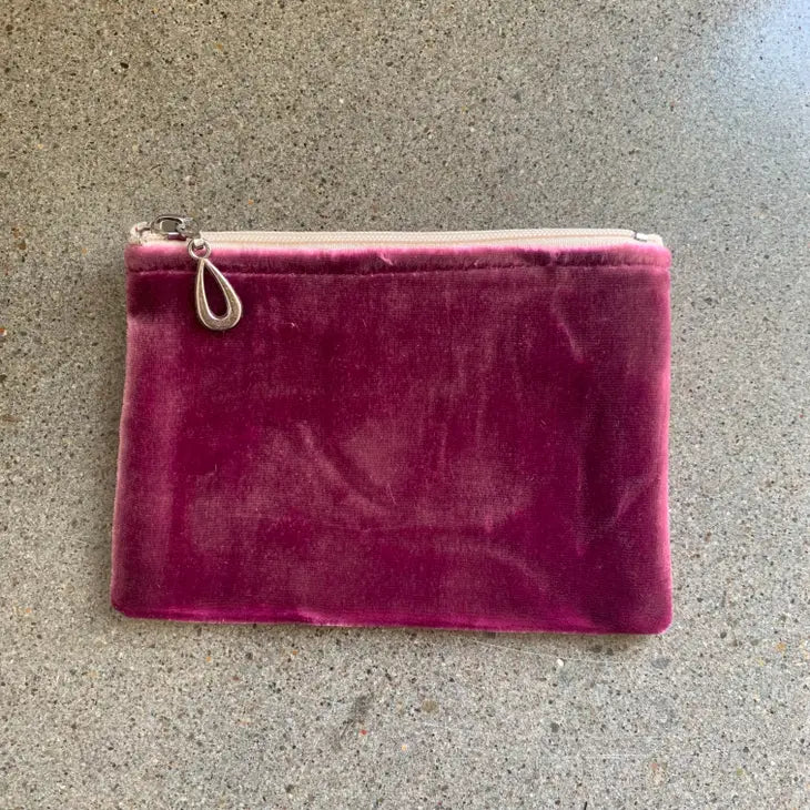 Velvet Coin Purses