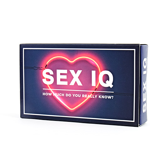 Sex IQ Trivia