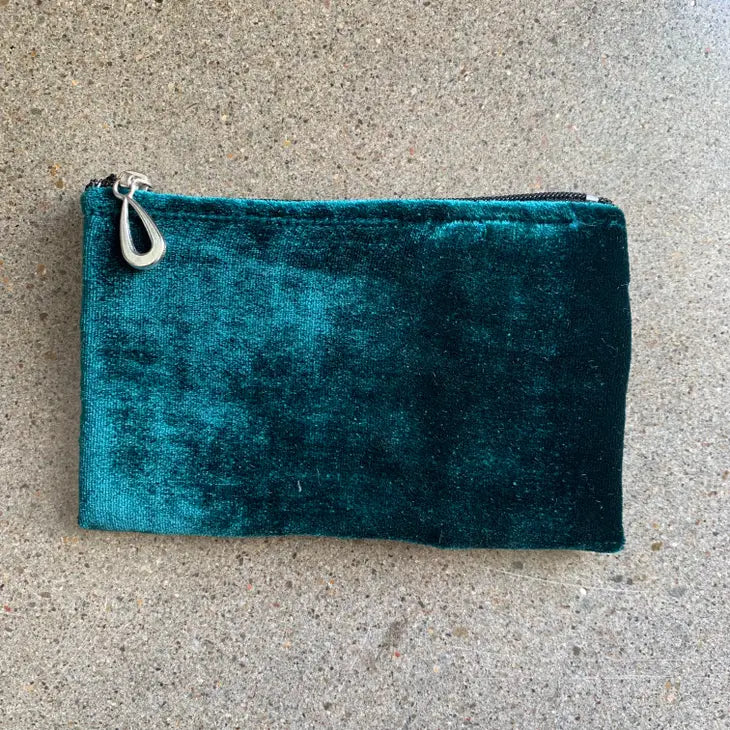 Velvet Coin Purses