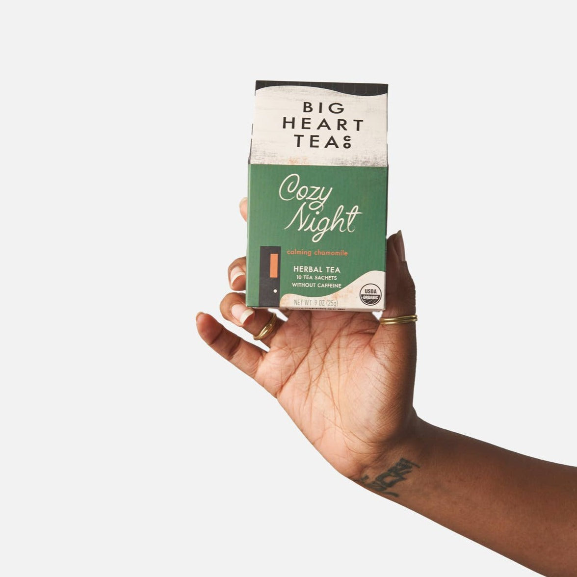Cozy Night Tea Bags