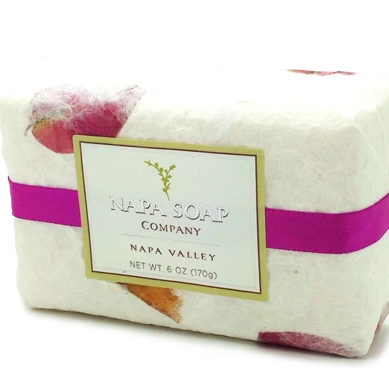 Gar-diognier Bar Soap
