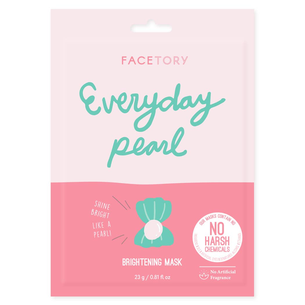 Pearl Brightening Mask