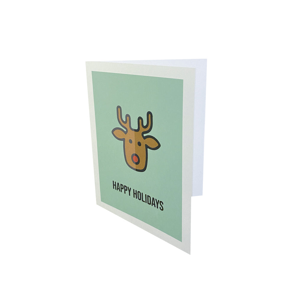 Holiday Icon Cards