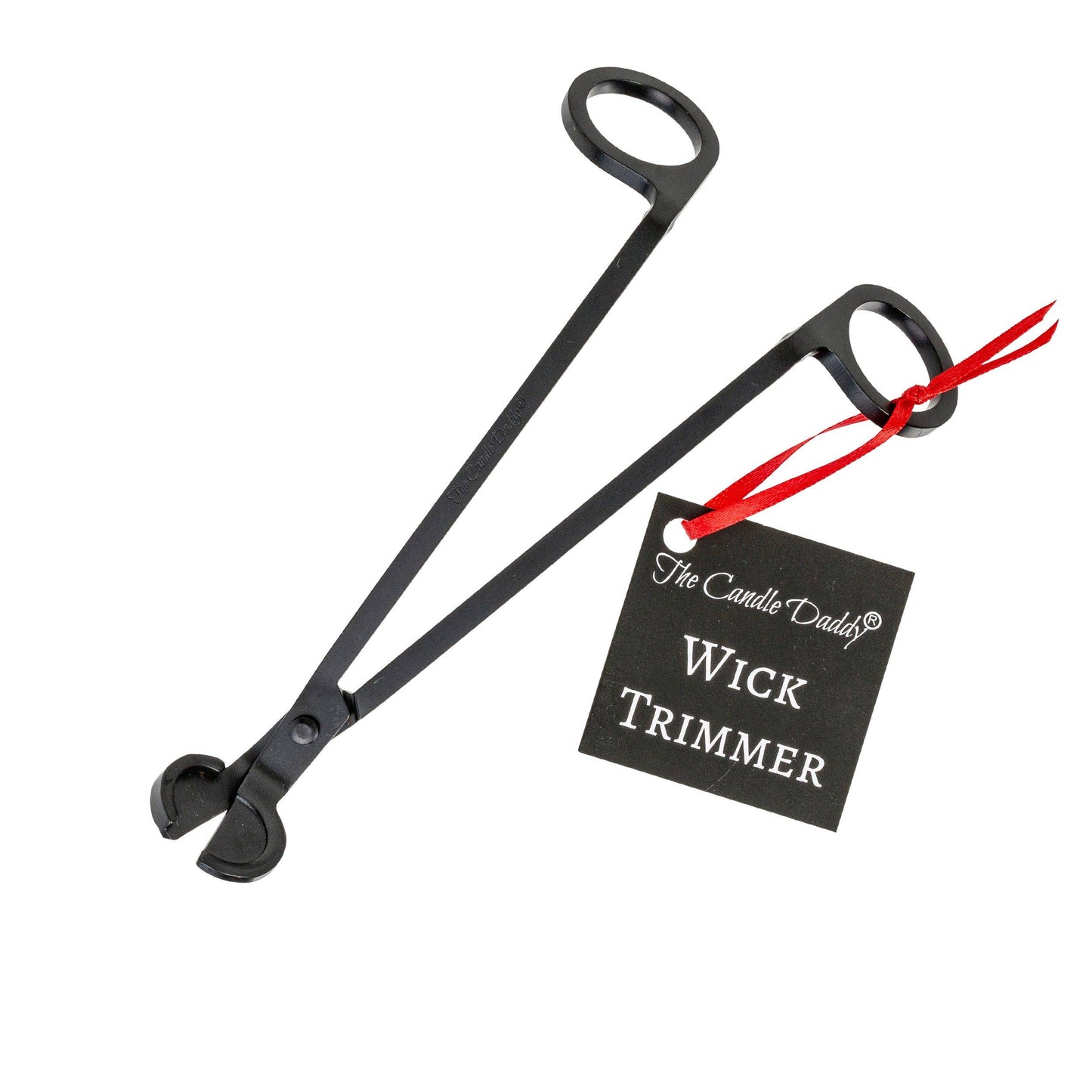Black Matte Candle Wick Trimmer