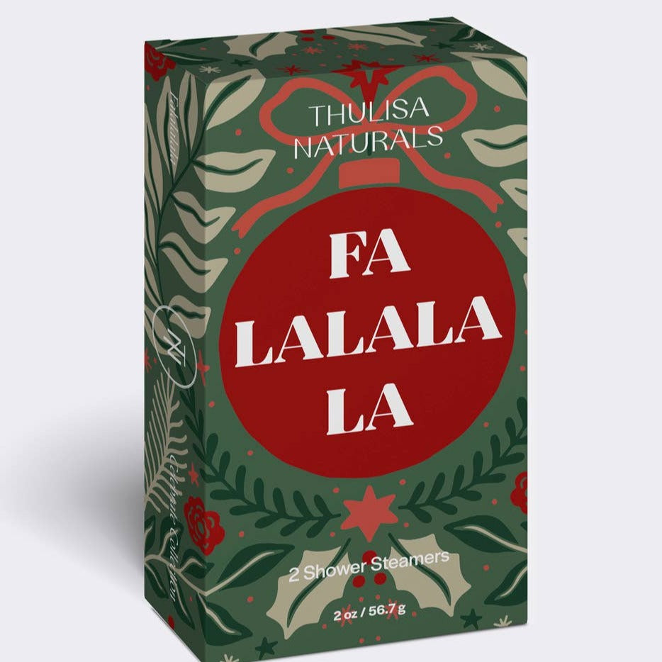 Falalala Shower Steamers