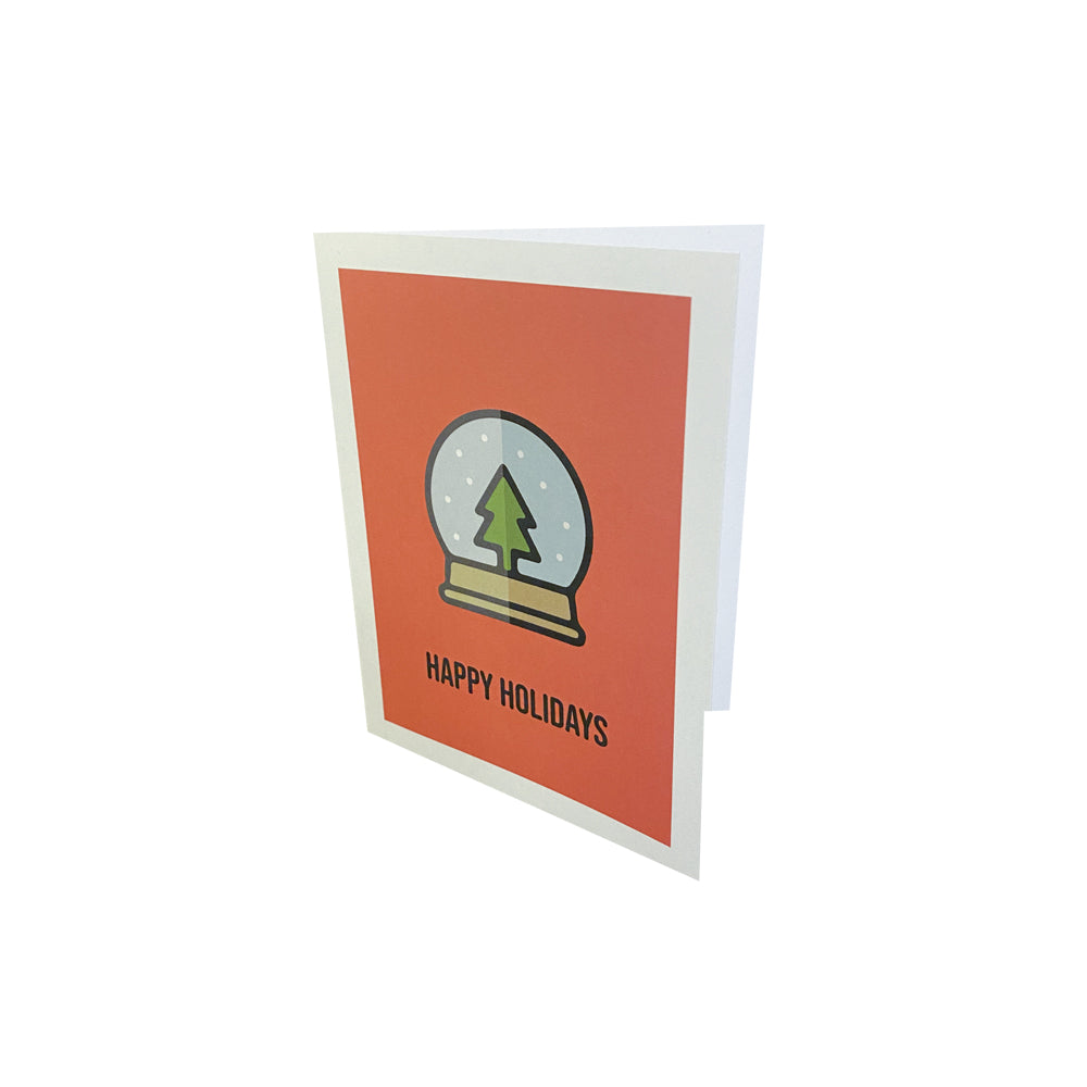 Holiday Icon Cards