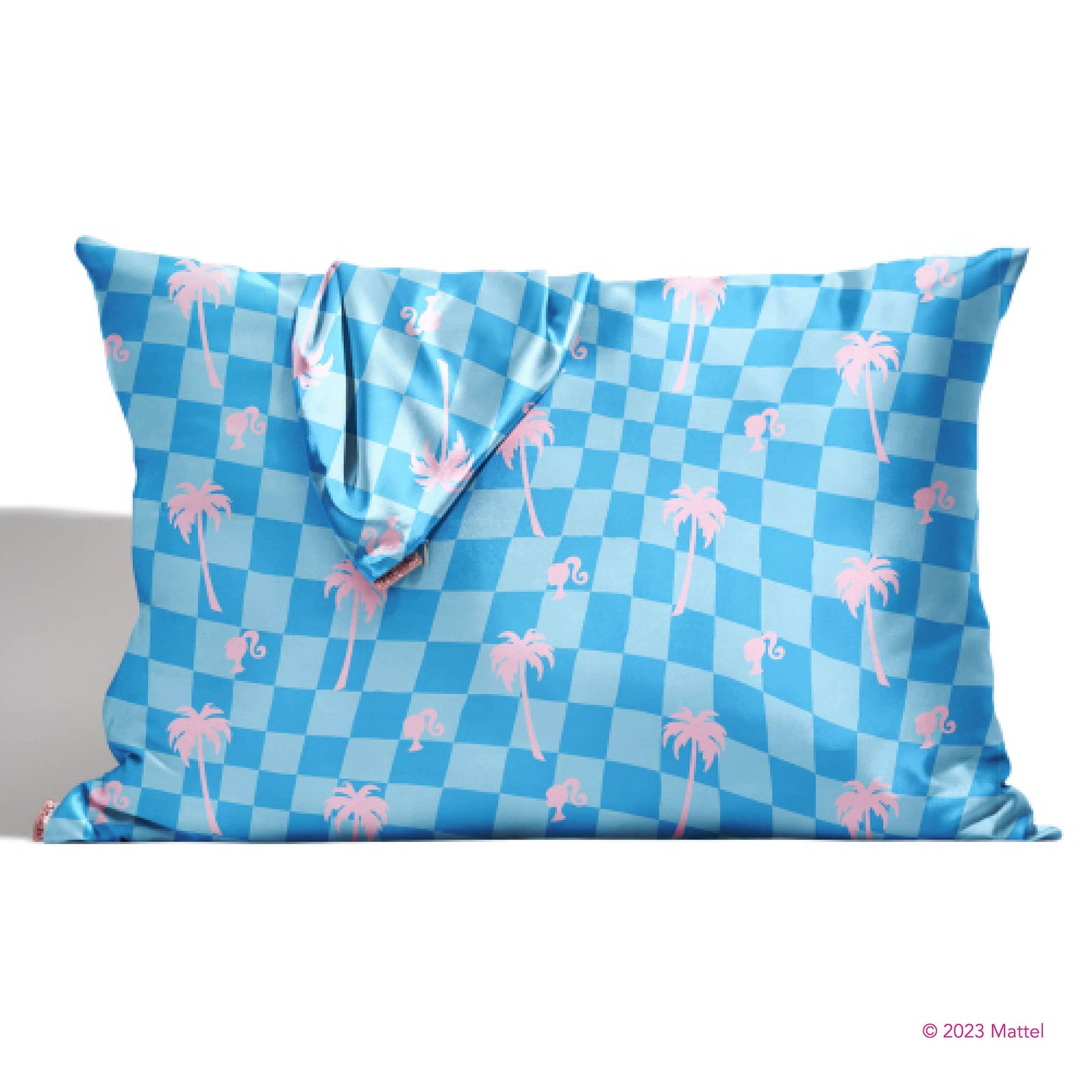 Malibu Barbie Satin Pillowcase
