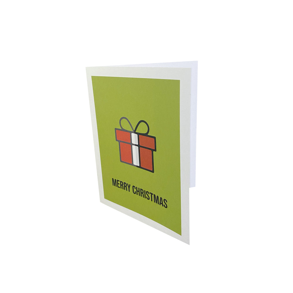 Holiday Icon Cards