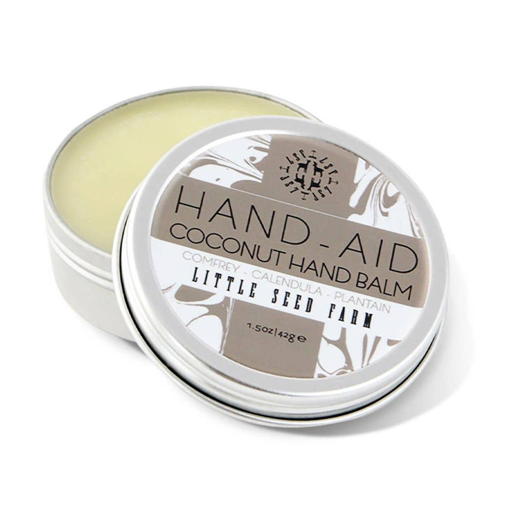 Coconut Hand-Aid