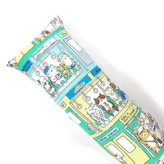 Jumbo Catnip Kicker Cat Toy